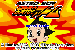 Astro Boy - Tetsuwan Atom - Atom Heart no Himitsu